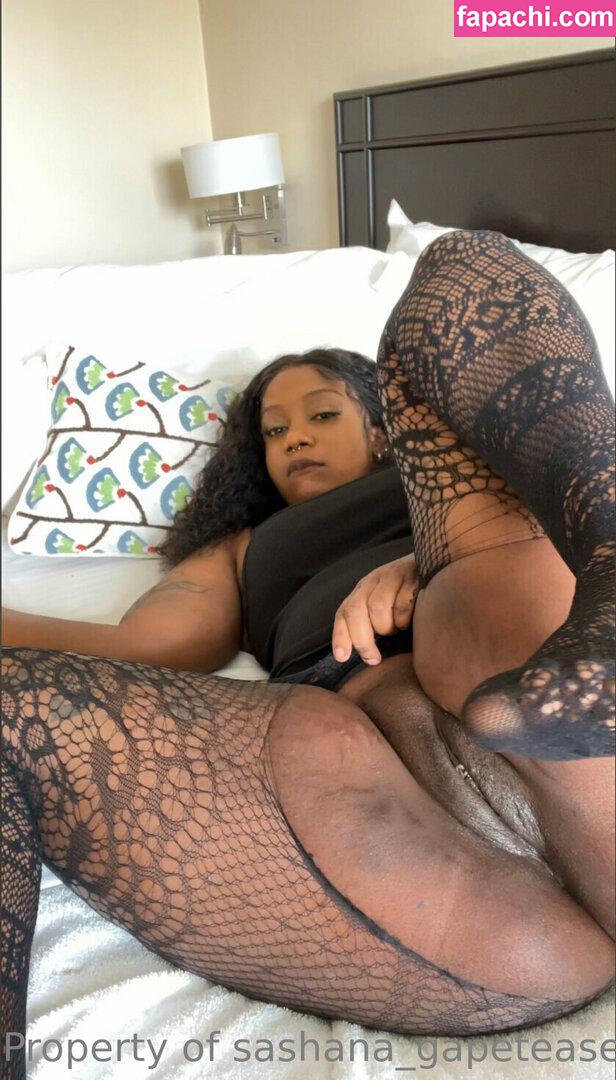 sashana_gapeteaser / sashauna_gapeteaser leaked nude photo #0078 from OnlyFans/Patreon