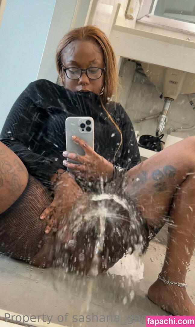 sashana_gapeteaser / sashauna_gapeteaser leaked nude photo #0087 from OnlyFans/Patreon