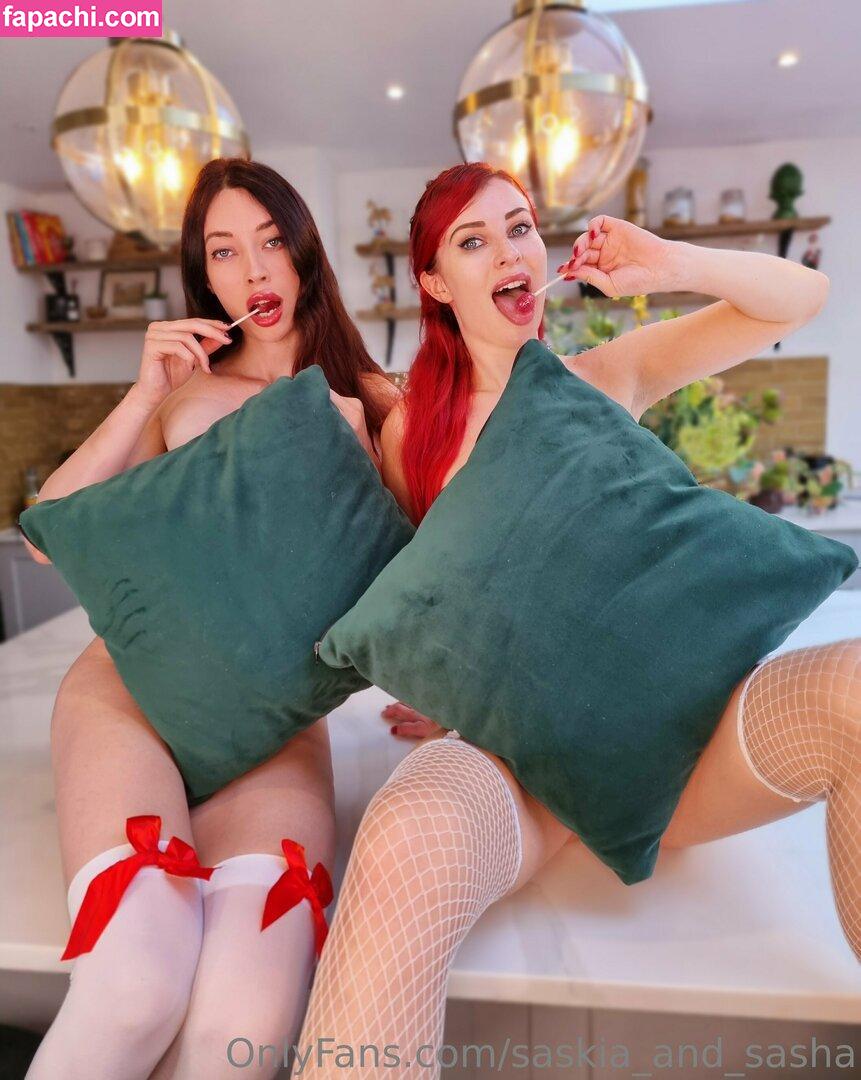 Saskia And Sasha / saskia.sasha / saskia_and_sasha leaked nude photo #0199 from OnlyFans/Patreon
