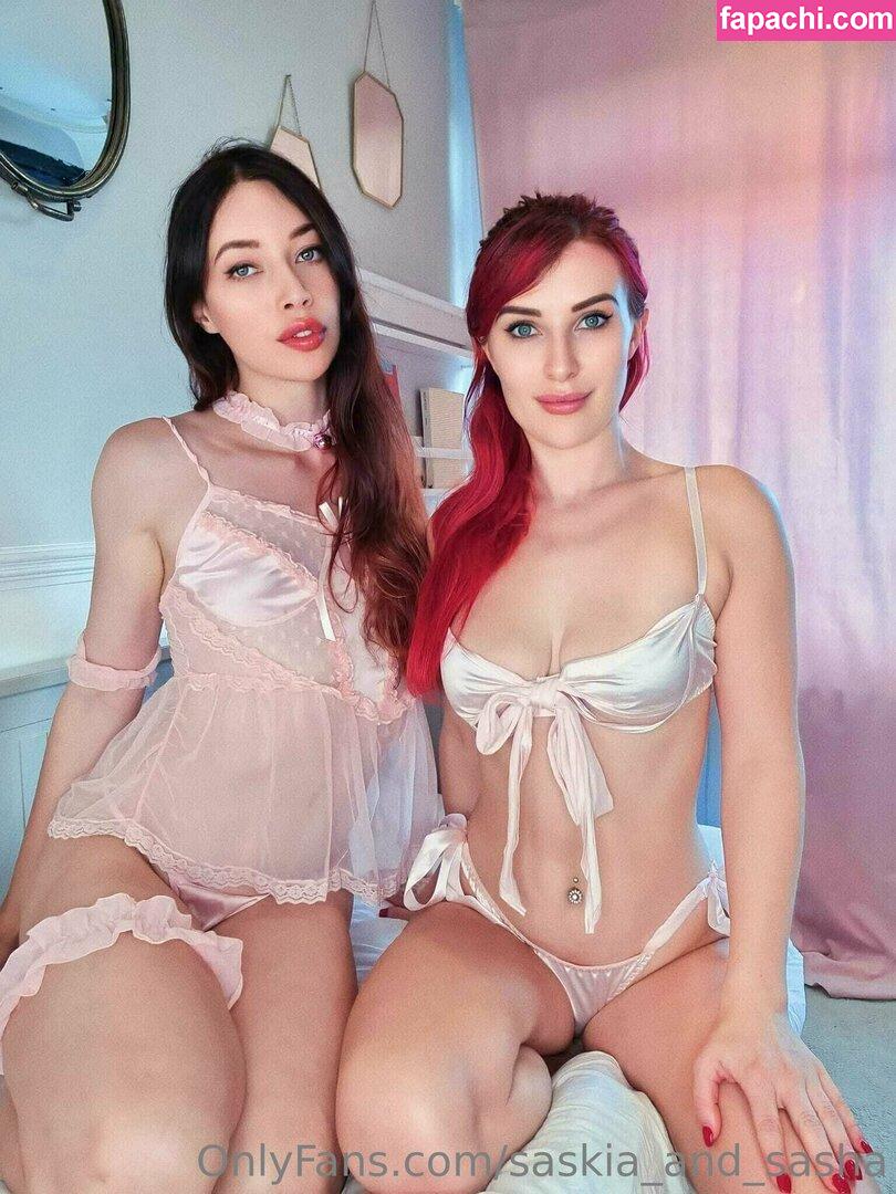 Saskia And Sasha / saskia.sasha / saskia_and_sasha leaked nude photo #0206 from OnlyFans/Patreon
