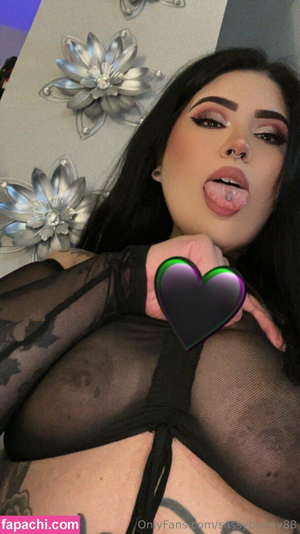 sassybunny88 / SassyBunny8 / Sassy_Bunnyy / sassy_mm88 leaked nude photo #0307 from OnlyFans/Patreon