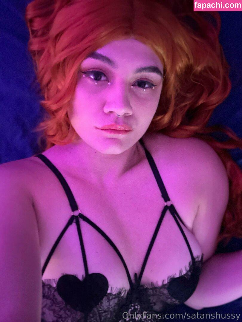 satanshussy leaked nude photo #0021 from OnlyFans/Patreon