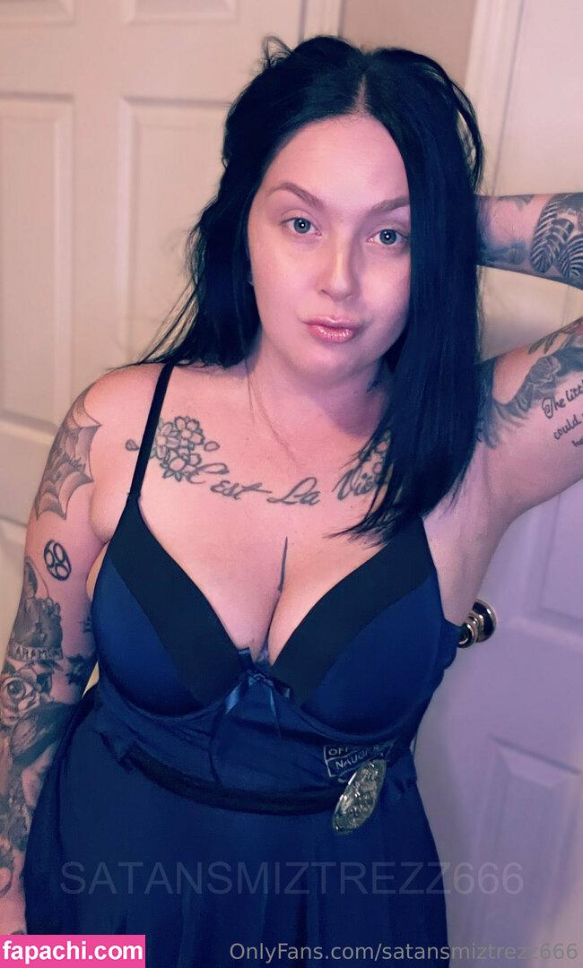 satansmiztrezz666 / satans_whore666 leaked nude photo #0385 from OnlyFans/Patreon