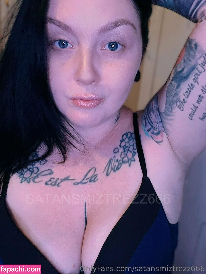 satansmiztrezz666 / satans_whore666 leaked nude photo #0386 from OnlyFans/Patreon