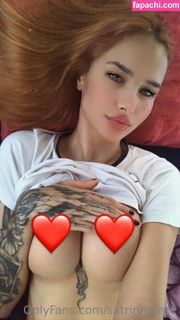 satrinnafree / satrinna_ leaked nude photo #0052 from OnlyFans/Patreon