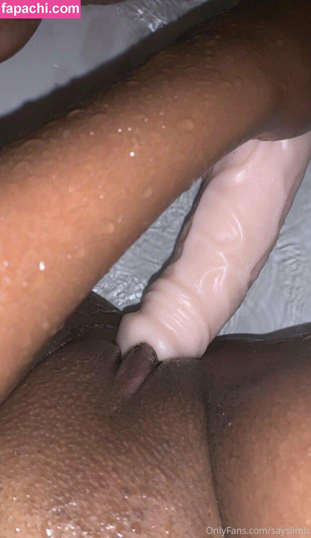 sayslimb / _dreekaaa leaked nude photo #0008 from OnlyFans/Patreon