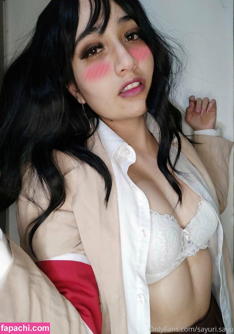 sayuri.sayu leaked nude photo #0004 from OnlyFans/Patreon