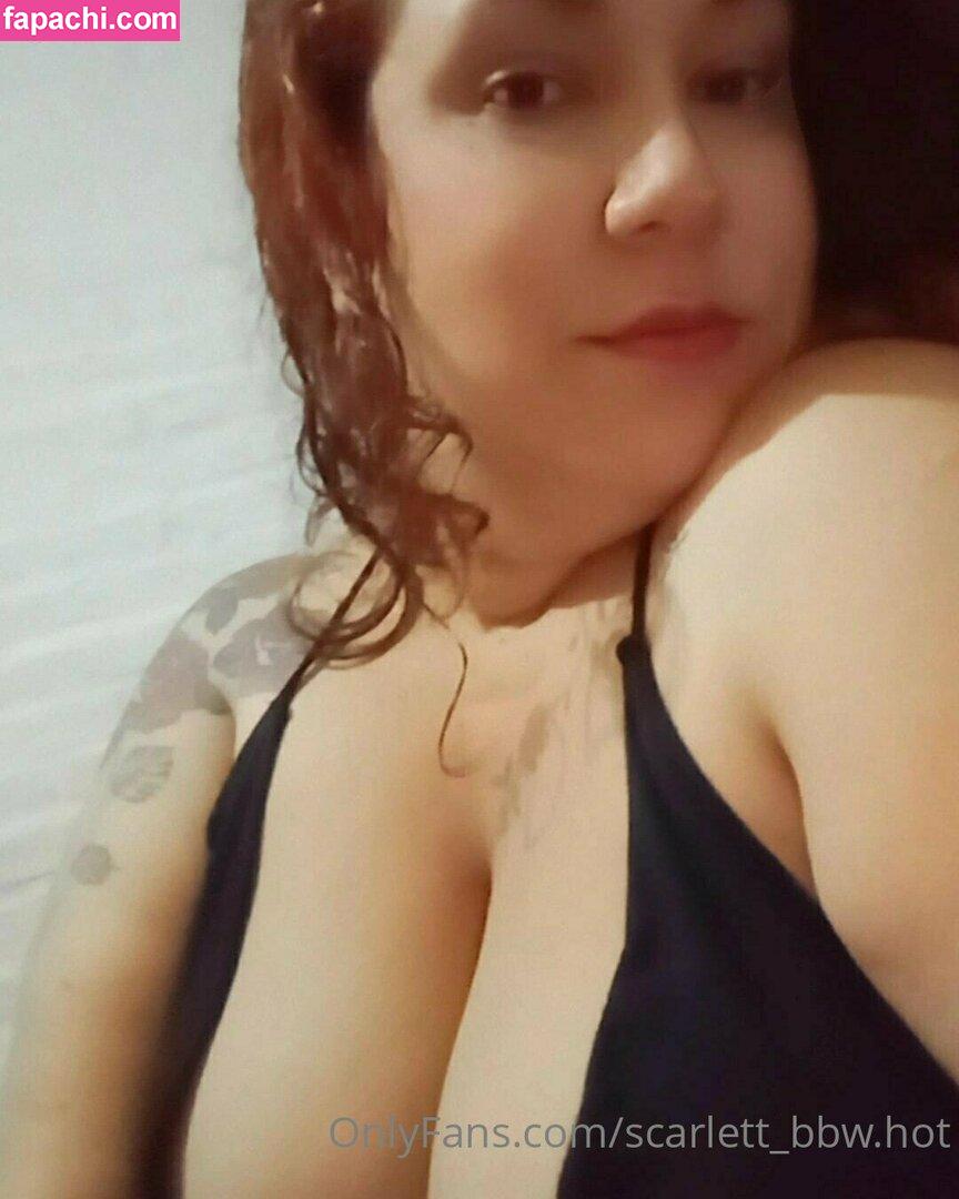 scarlett_bbwhot / scarlett_hott leaked nude photo #0005 from OnlyFans/Patreon