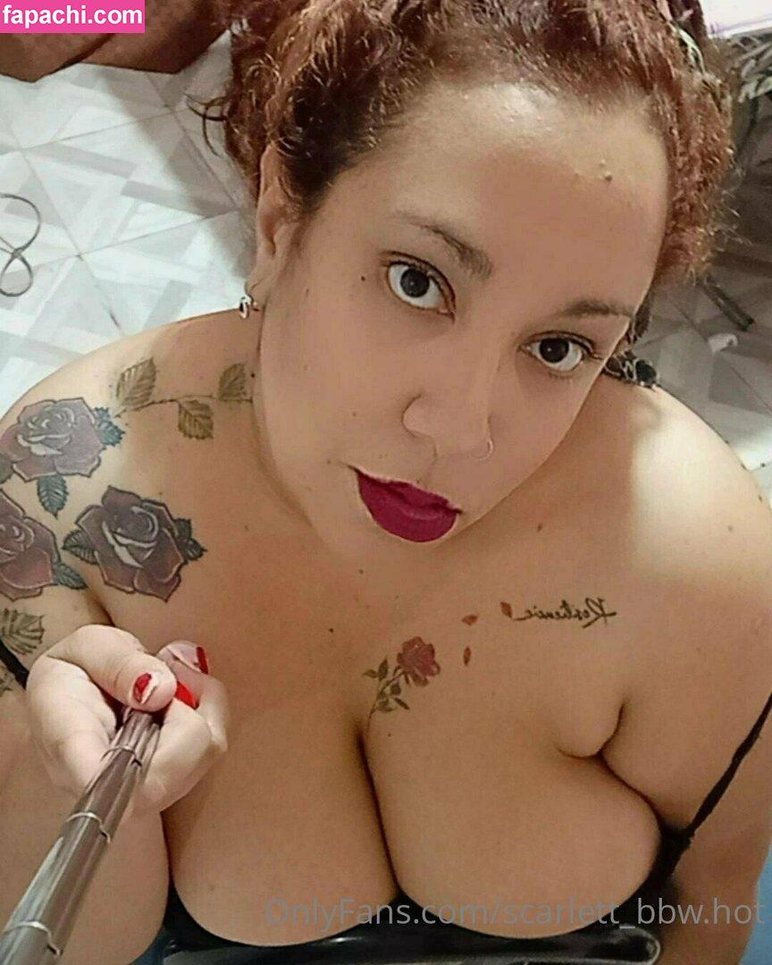 scarlett_bbwhot / scarlett_hott leaked nude photo #0007 from OnlyFans/Patreon