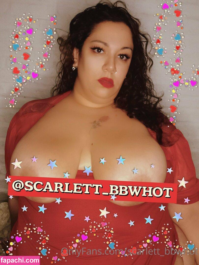 scarlett_bbwhot / scarlett_hott leaked nude photo #0063 from OnlyFans/Patreon
