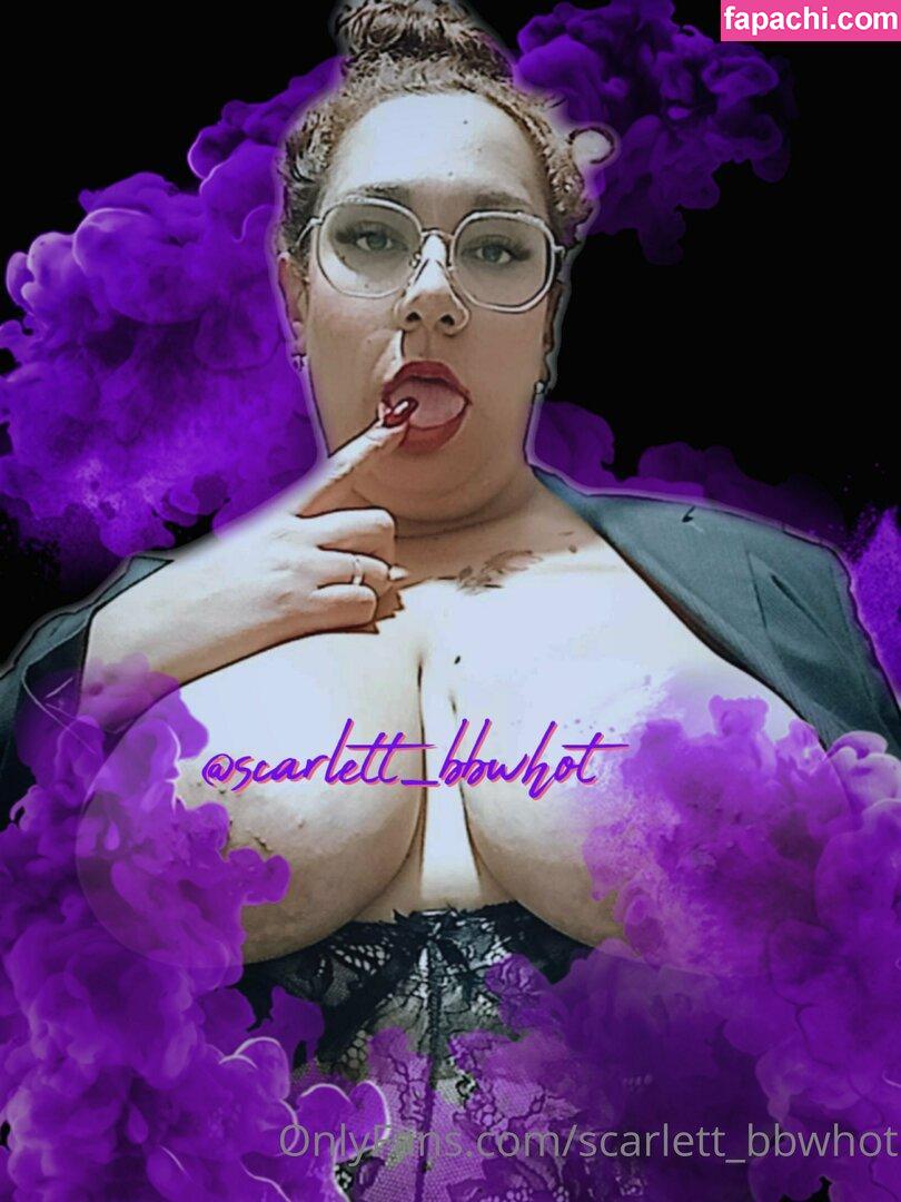 scarlett_bbwhot / scarlett_hott leaked nude photo #0072 from OnlyFans/Patreon