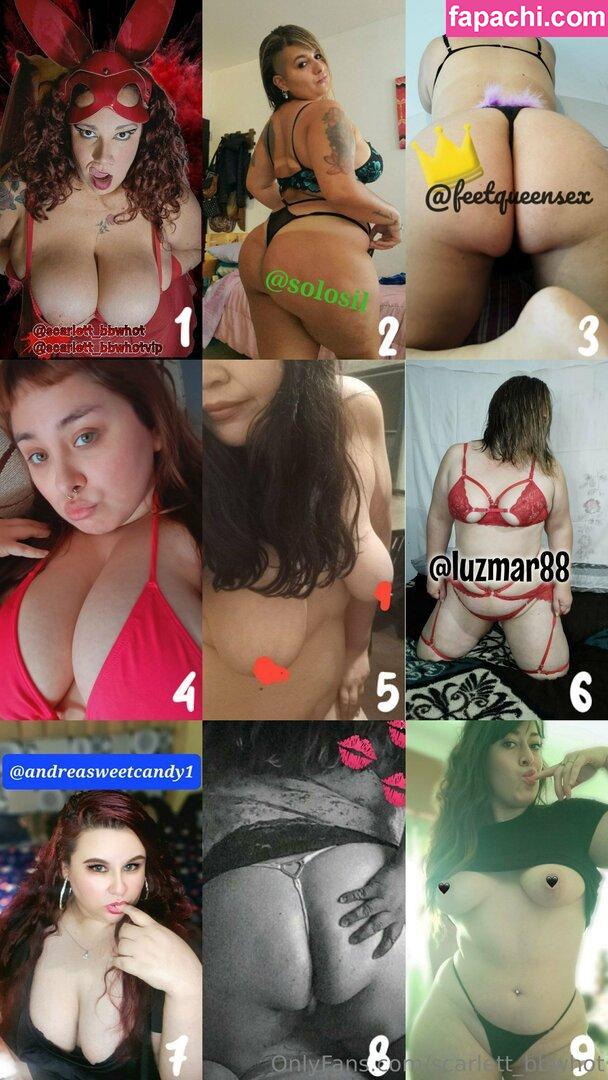 scarlett_bbwhot / scarlett_hott leaked nude photo #0107 from OnlyFans/Patreon