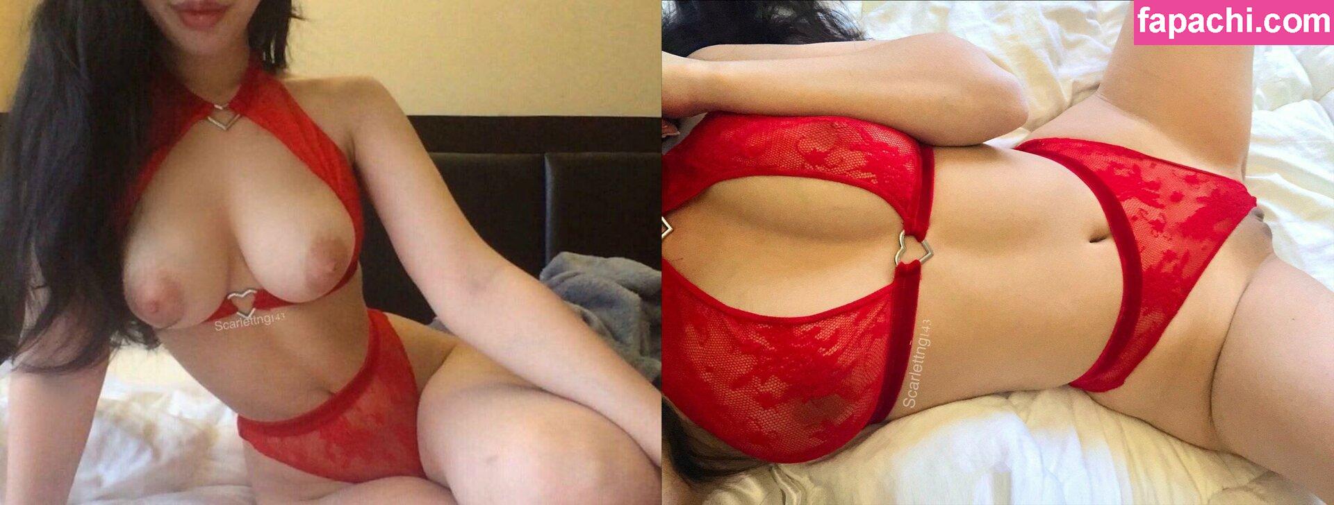 scarlettng143 / scarlett143 / scarletttx3_ leaked nude photo #0072 from OnlyFans/Patreon