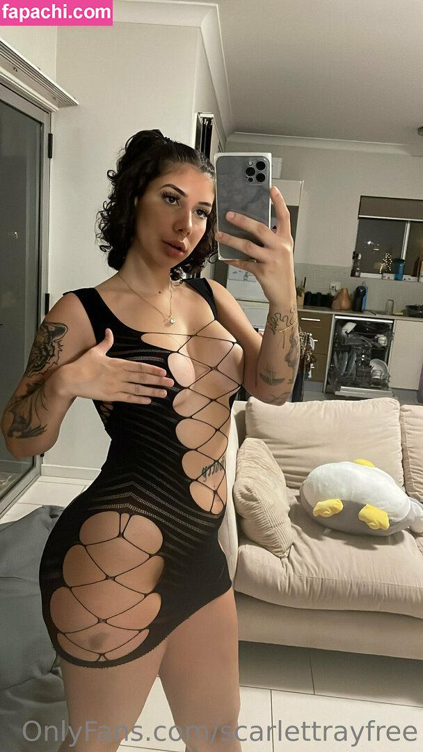 scarlettrayfree / scarlettrayner leaked nude photo #0007 from OnlyFans/Patreon