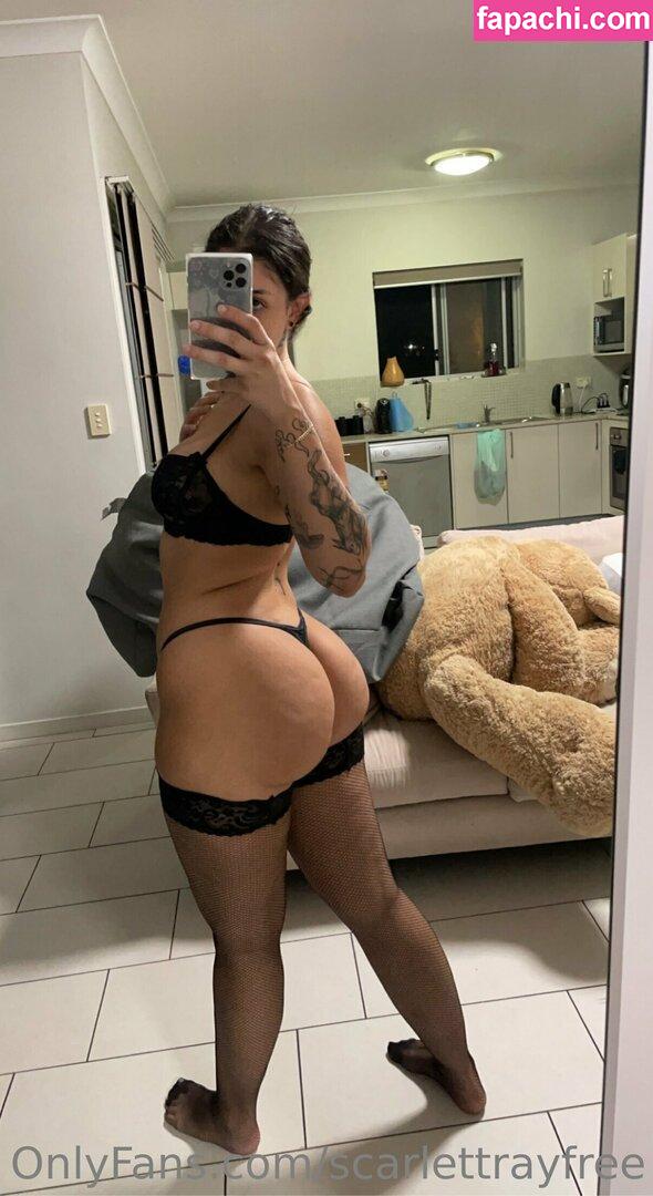 scarlettrayfree / scarlettrayner leaked nude photo #0048 from OnlyFans/Patreon