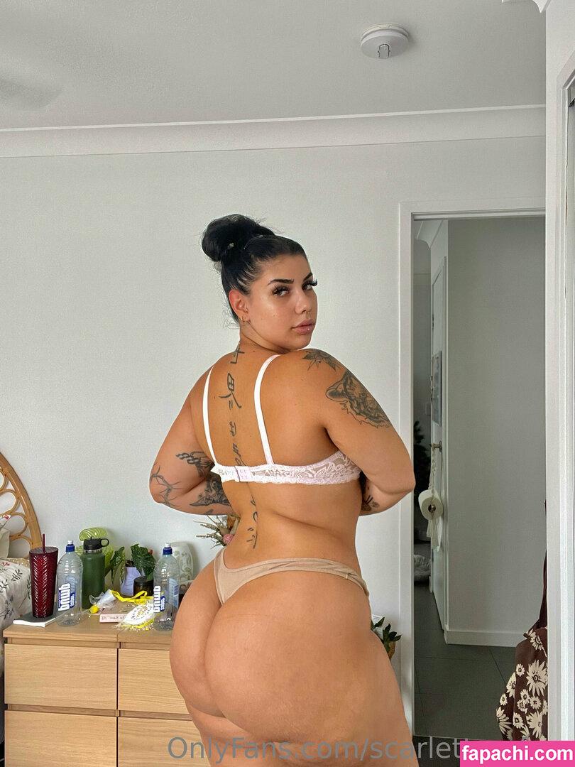 scarlettrayfree / scarlettrayner leaked nude photo #0079 from OnlyFans/Patreon