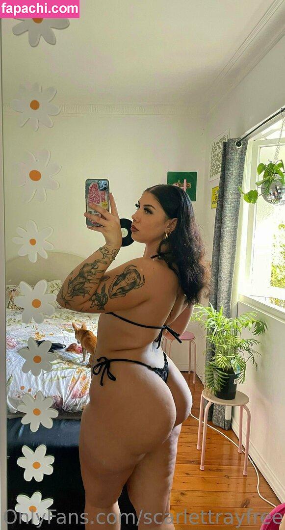 scarlettrayfree / scarlettrayner leaked nude photo #0087 from OnlyFans/Patreon