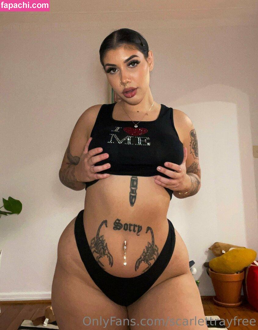 scarlettrayfree / scarlettrayner leaked nude photo #0091 from OnlyFans/Patreon