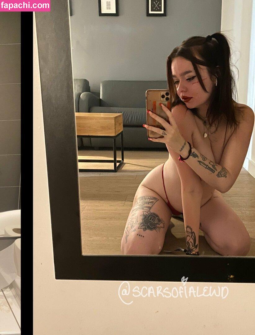 scarsofialewd / scar_wolfo_ leaked nude photo #0079 from OnlyFans/Patreon