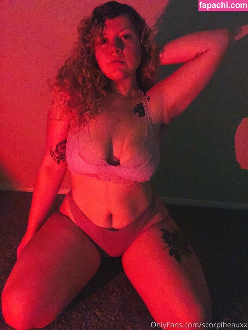 scorpiheauxx / scorpiheaux_ leaked nude photo #0020 from OnlyFans/Patreon