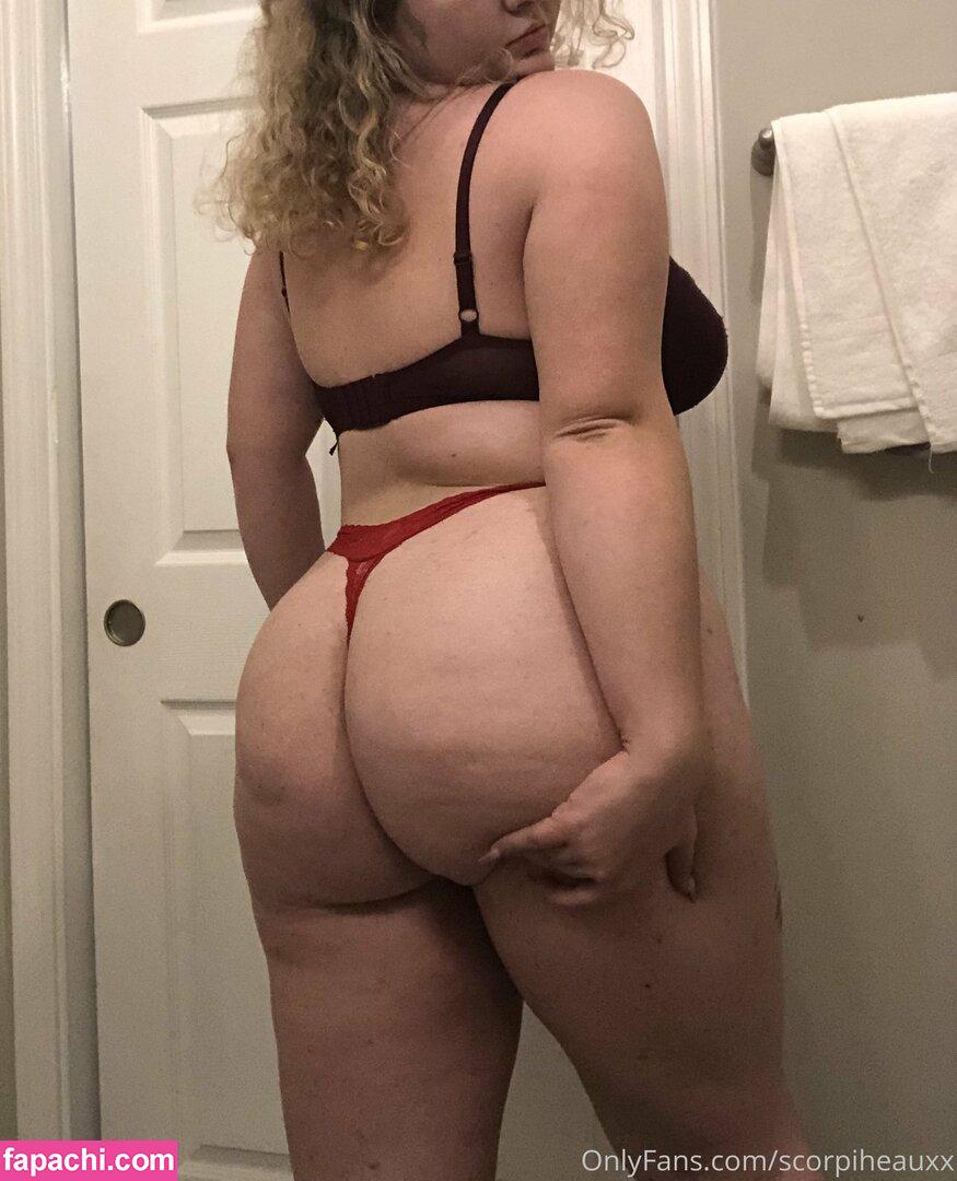 scorpiheauxx / scorpiheaux_ leaked nude photo #0067 from OnlyFans/Patreon