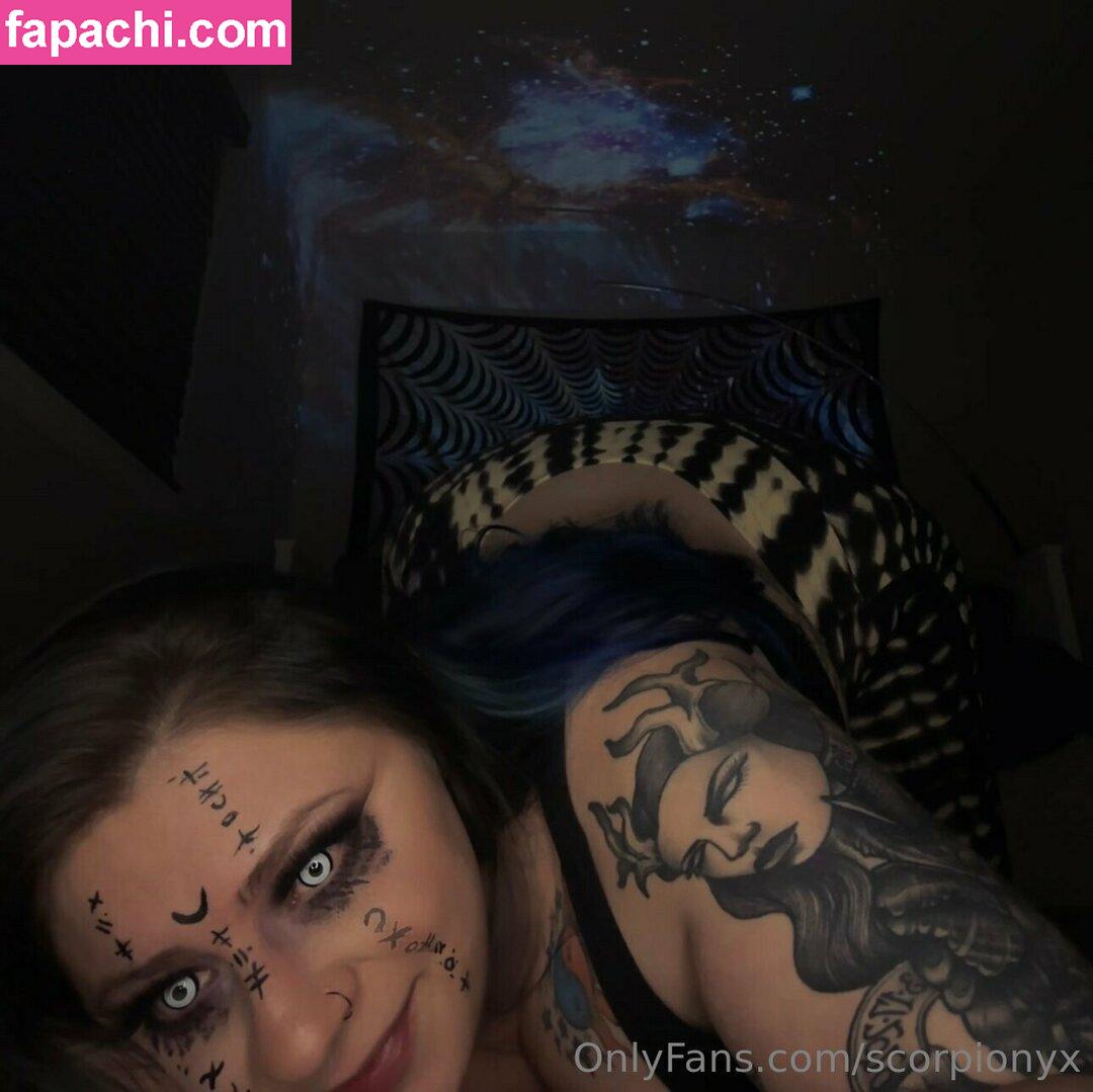 scorpionyx / _scorpionix leaked nude photo #0057 from OnlyFans/Patreon