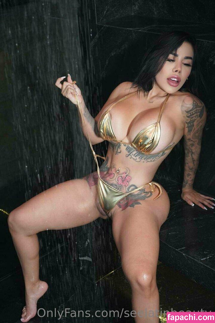 seelatinbeauty / Janeth / latinabeautty leaked nude photo #0334 from OnlyFans/Patreon