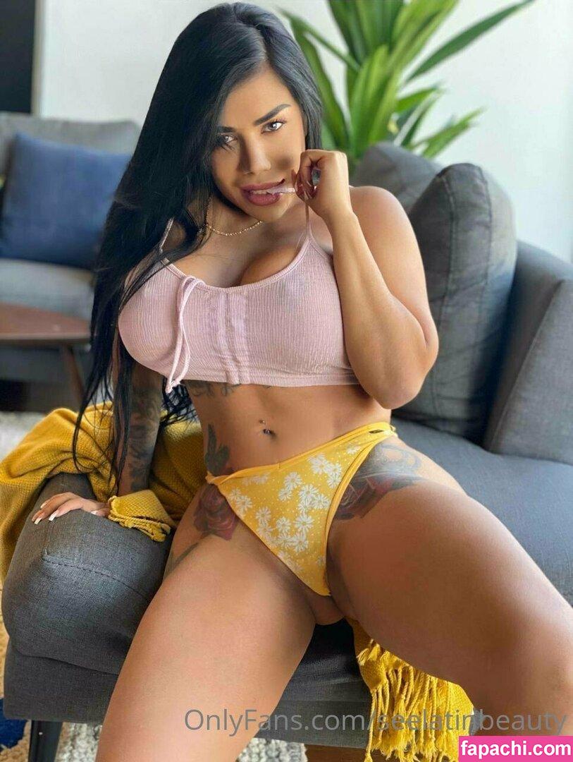 seelatinbeauty / Janeth / latinabeautty leaked nude photo #0335 from OnlyFans/Patreon