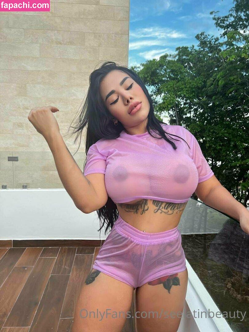 seelatinbeauty / Janeth / latinabeautty leaked nude photo #0336 from OnlyFans/Patreon