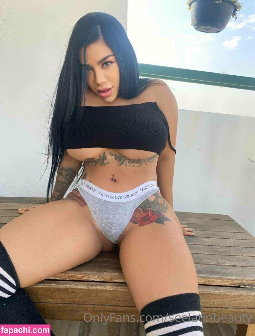seelatinbeauty / Janeth / latinabeautty leaked nude photo #0367 from OnlyFans/Patreon