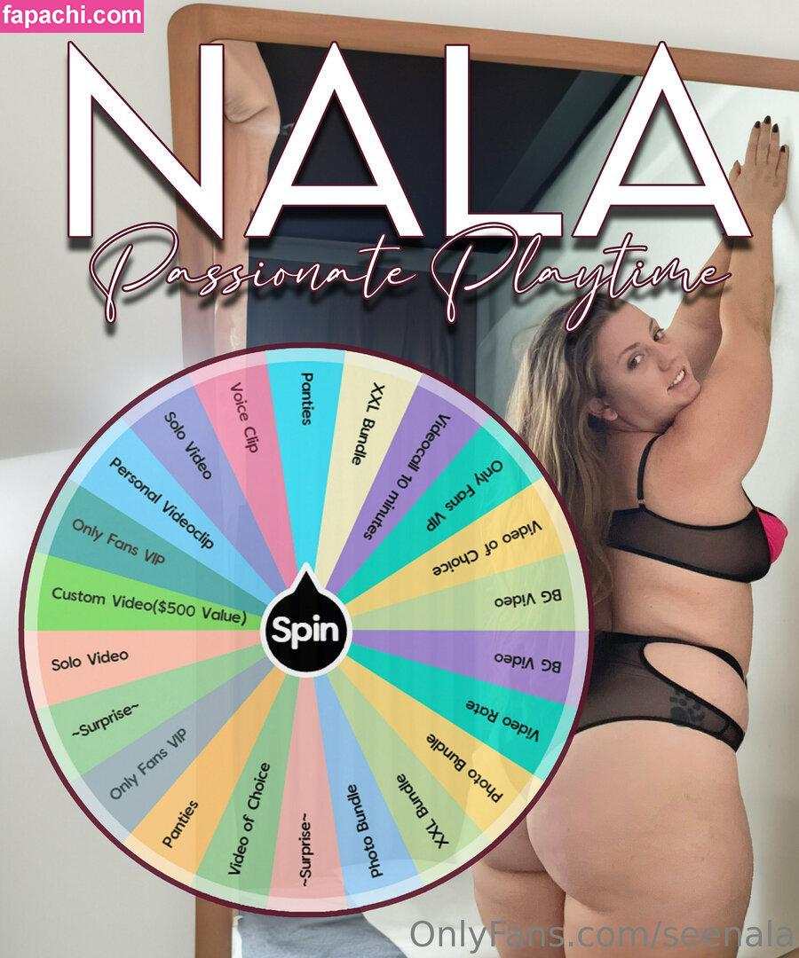 seenala / nala2new leaked nude photo #0037 from OnlyFans/Patreon