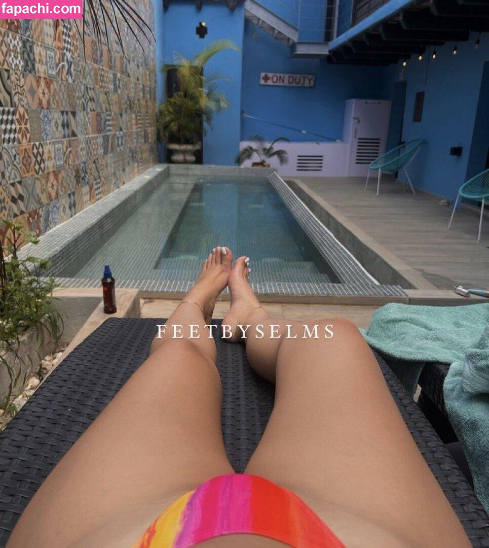 selmsc_ / feetbyselms leaked nude photo #0001 from OnlyFans/Patreon