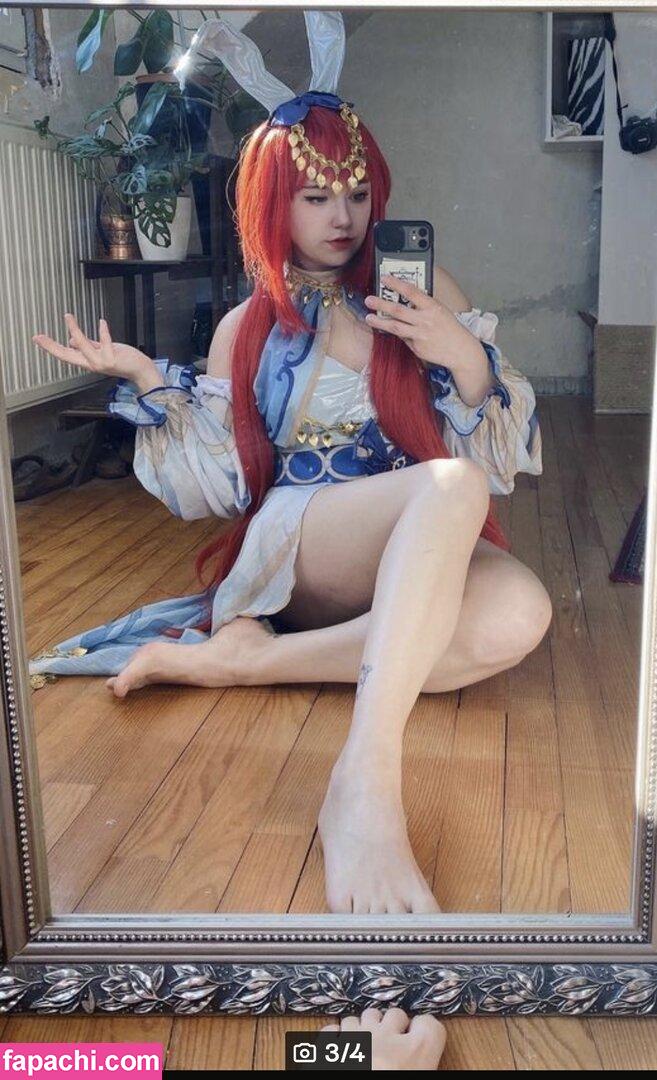 Sen Cosplay / Svenja Mees / sencosplay / sushiuncensored leaked nude photo #0009 from OnlyFans/Patreon