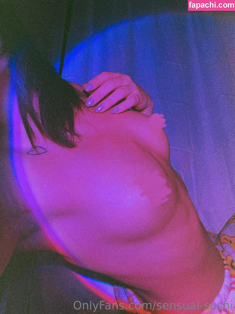 sensual-sushi / sensualsushi leaked nude photo #0001 from OnlyFans/Patreon