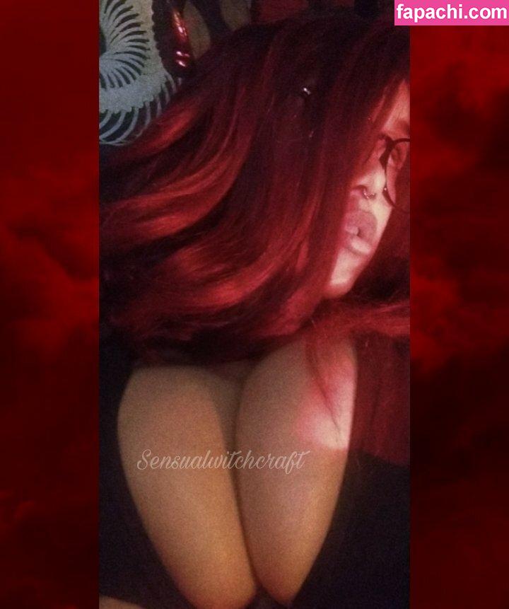 Sensualwitchcraft / sensual_witch / sensualwitchcraftt leaked nude photo #0003 from OnlyFans/Patreon