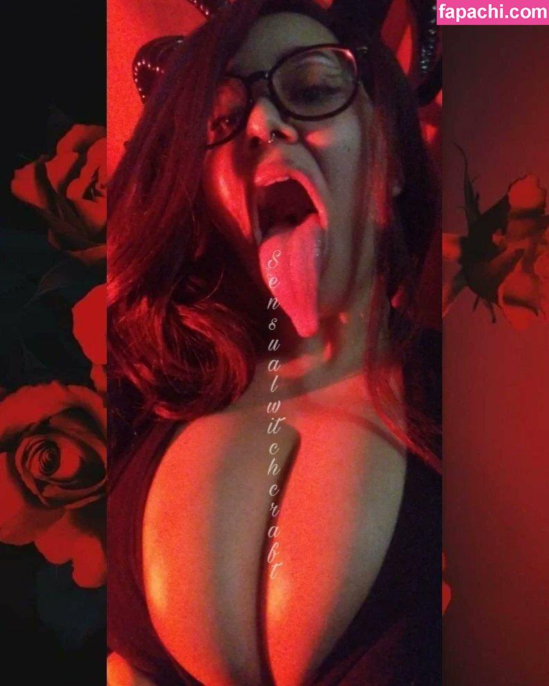 Sensualwitchcraft / sensual_witch / sensualwitchcraftt leaked nude photo #0006 from OnlyFans/Patreon