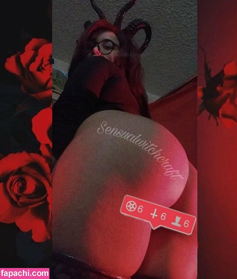 Sensualwitchcraft / sensual_witch / sensualwitchcraftt leaked nude photo #0007 from OnlyFans/Patreon