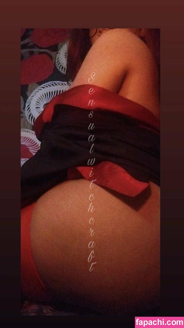 Sensualwitchcraft / sensual_witch / sensualwitchcraftt leaked nude photo #0011 from OnlyFans/Patreon