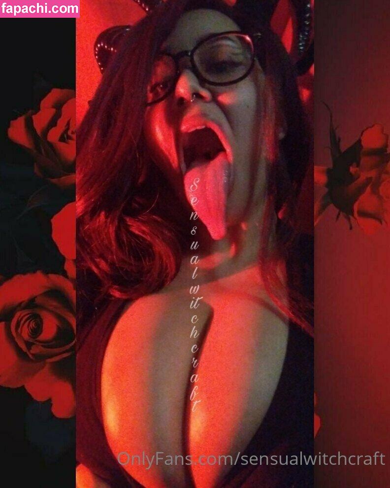 Sensualwitchcraft / sensual_witch / sensualwitchcraftt leaked nude photo #0015 from OnlyFans/Patreon