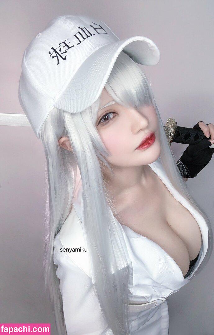 SenyaMiku leaked nude photo #0111 from OnlyFans/Patreon