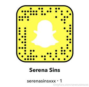 Serenasinsxxx leaked media #0084