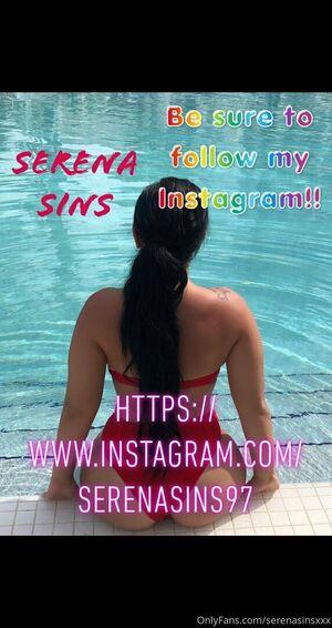 Serenasinsxxx leaked media #0124