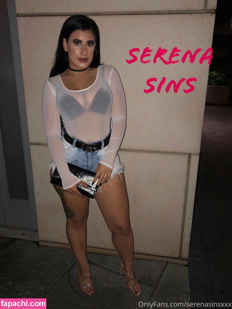 Serenasinsxxx / serenasins97 leaked nude photo #0115 from OnlyFans/Patreon