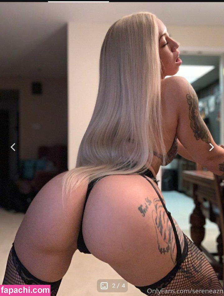 Serene / Sereneazn leaked nude photo #0025 from OnlyFans/Patreon