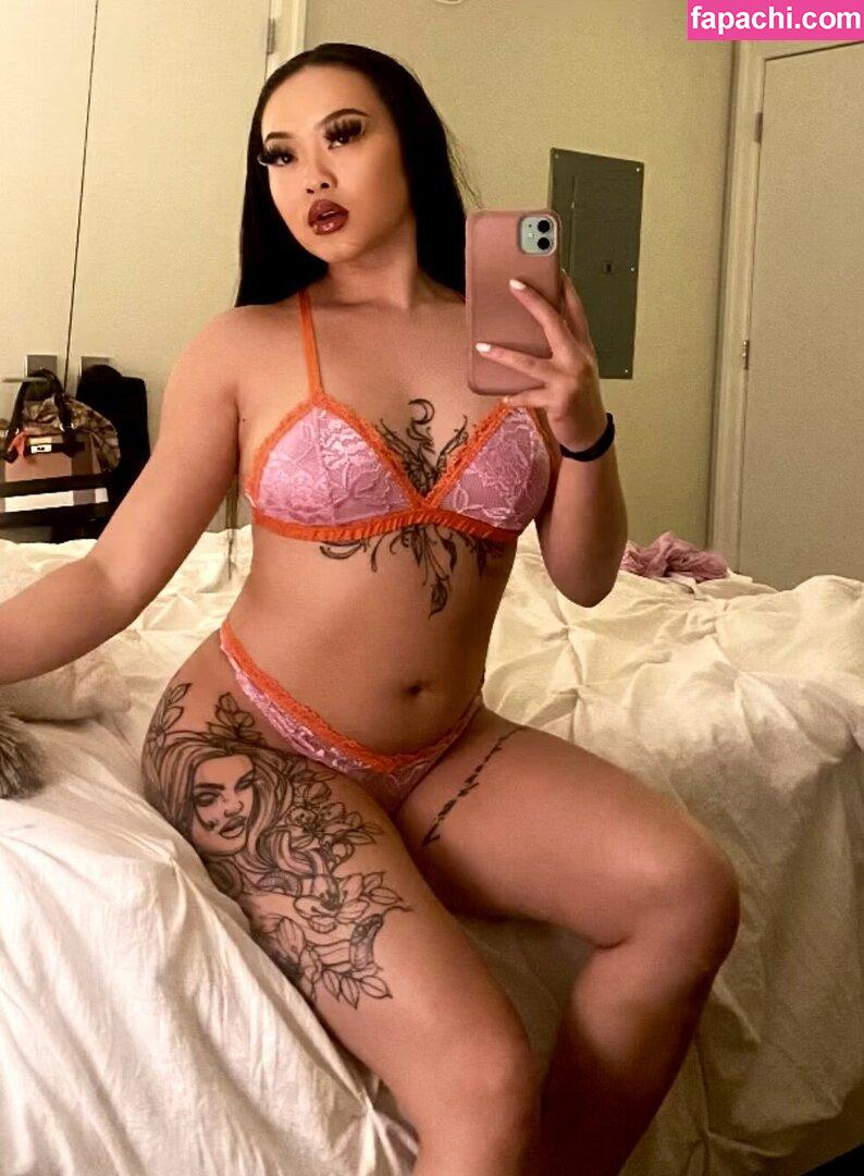 Serenity Yang / serenity.serenity leaked nude photo #0026 from OnlyFans/Patreon