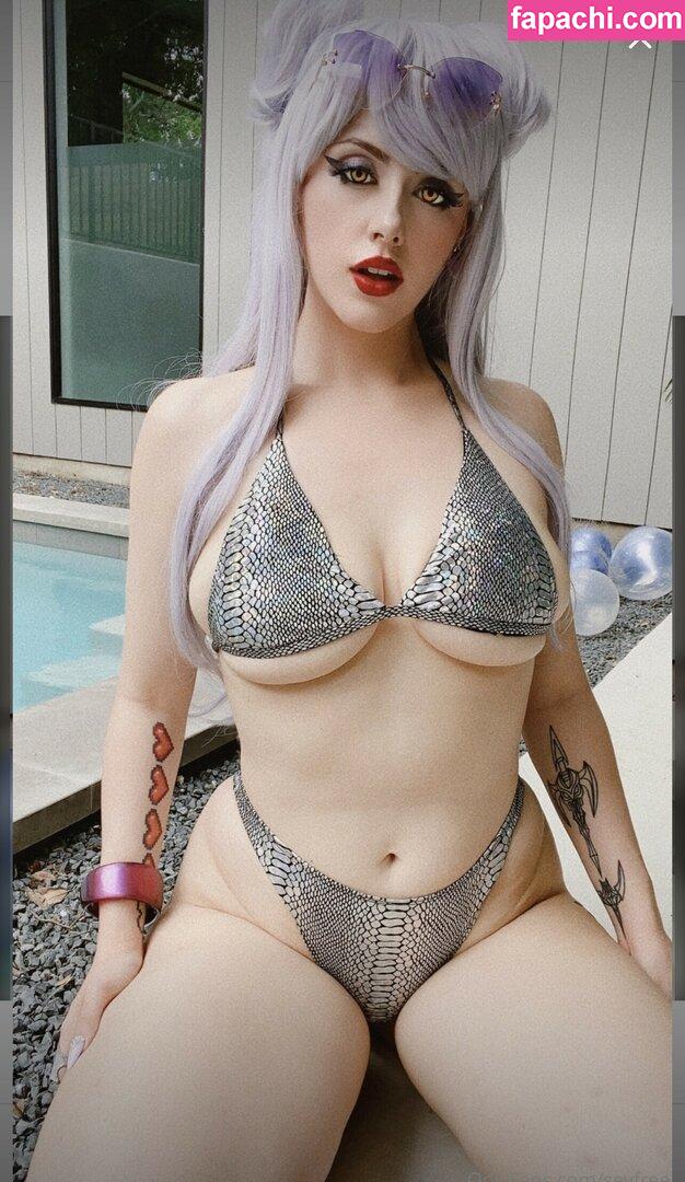 Seviria Cosplay / SeviriaCosplay / sev_cosplay / sevpremium leaked nude photo #1299 from OnlyFans/Patreon