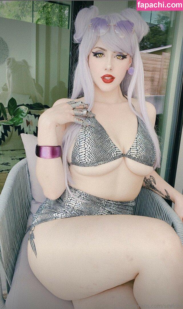 Seviria Cosplay / SeviriaCosplay / sev_cosplay / sevpremium leaked nude photo #1303 from OnlyFans/Patreon
