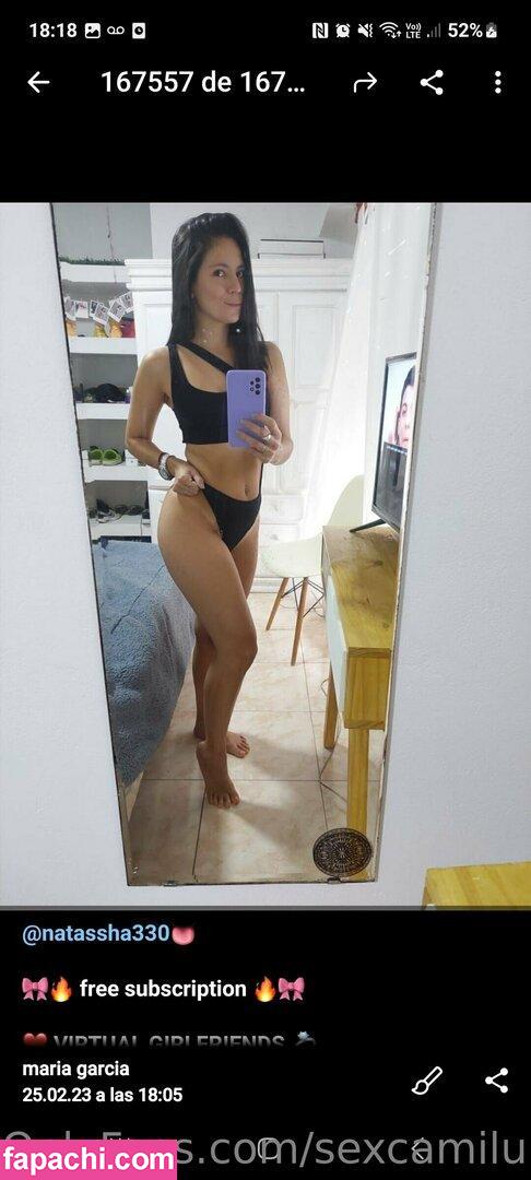 sexcamiluli leaked nude photo #0013 from OnlyFans/Patreon