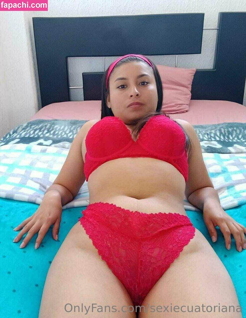 sexiecuatoriana leaked nude photo #0040 from OnlyFans/Patreon