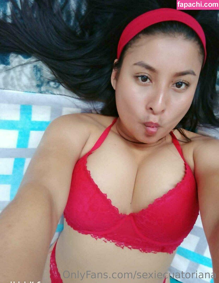 sexiecuatoriana leaked nude photo #0041 from OnlyFans/Patreon